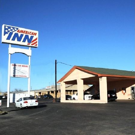 American Inn Cleburne Eksteriør billede