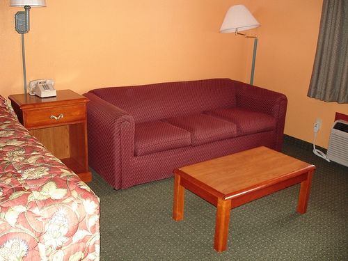 American Inn Cleburne Værelse billede