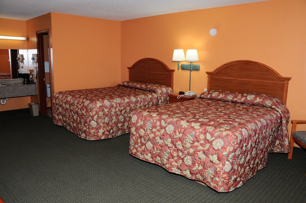 American Inn Cleburne Værelse billede