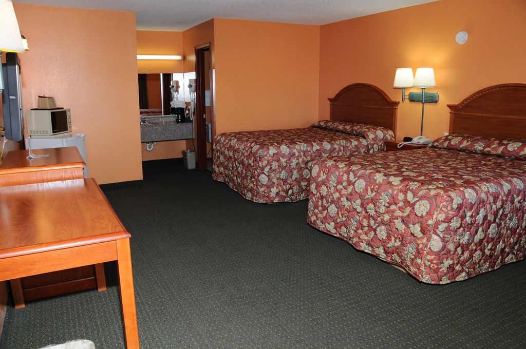 American Inn Cleburne Værelse billede