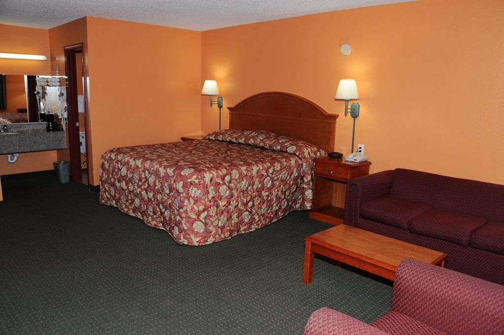 American Inn Cleburne Værelse billede