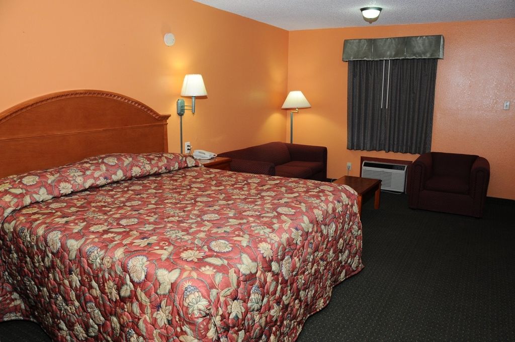 American Inn Cleburne Værelse billede