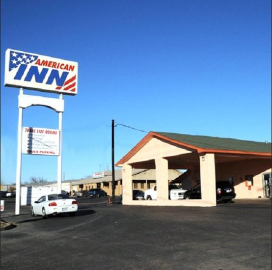 American Inn Cleburne Eksteriør billede