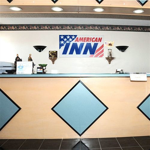 American Inn Cleburne Eksteriør billede