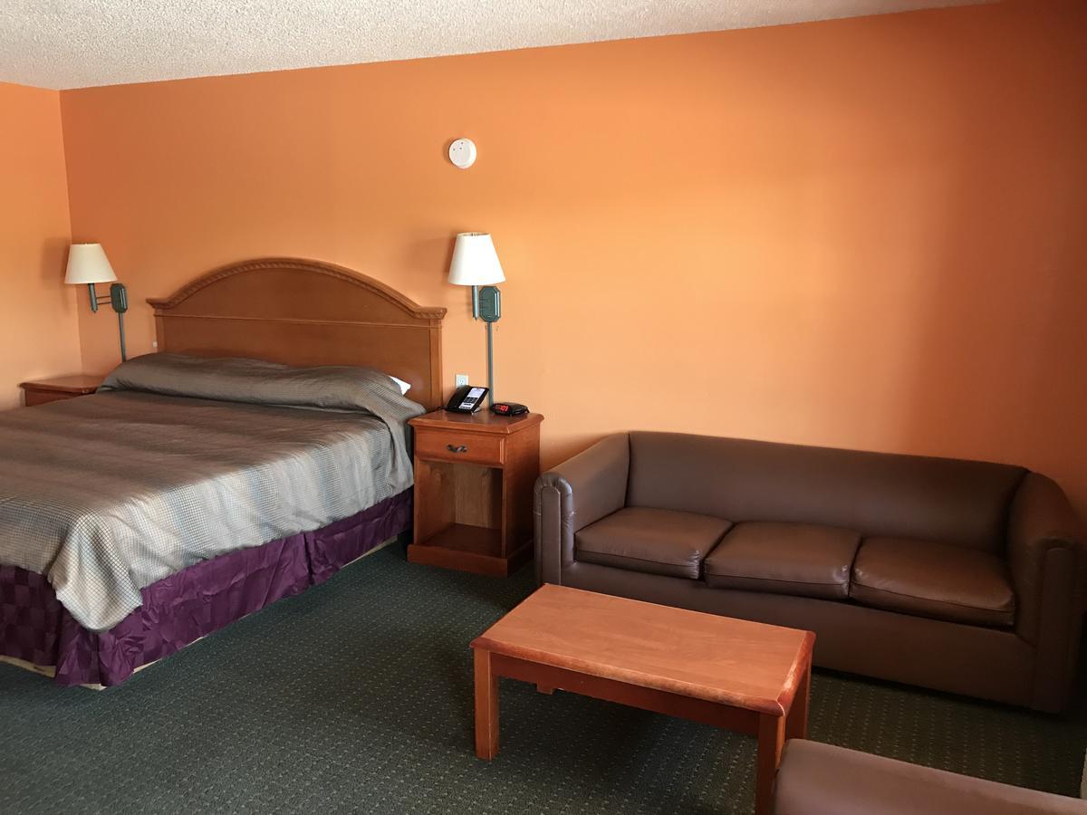 American Inn Cleburne Eksteriør billede
