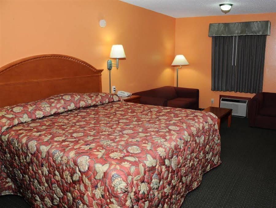 American Inn Cleburne Eksteriør billede