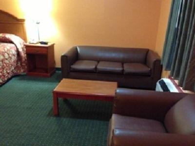 American Inn Cleburne Eksteriør billede