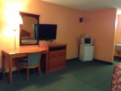American Inn Cleburne Eksteriør billede