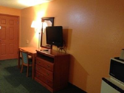 American Inn Cleburne Eksteriør billede