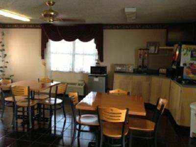 American Inn Cleburne Eksteriør billede