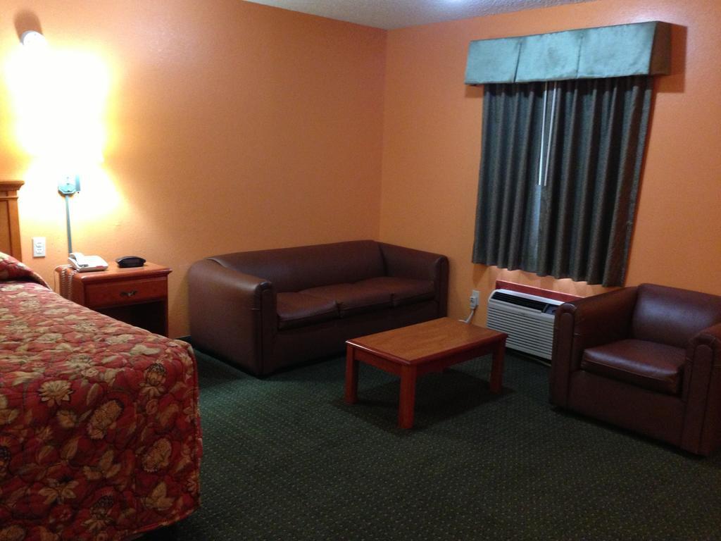 American Inn Cleburne Eksteriør billede